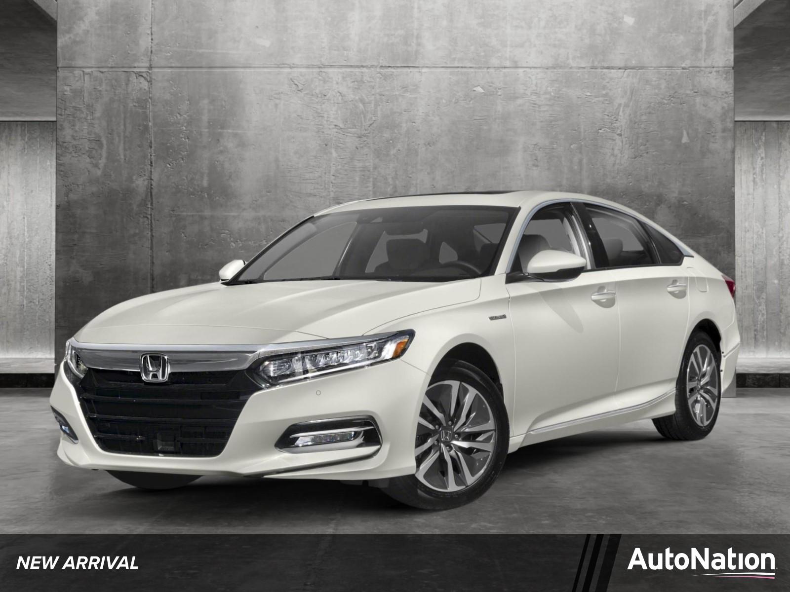 2018 Honda Accord Hybrid Vehicle Photo in Tampa, FL 33614