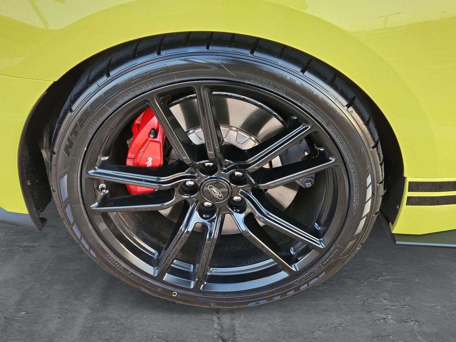 2021 Ford Mustang Vehicle Photo in MIAMI, FL 33172-3015