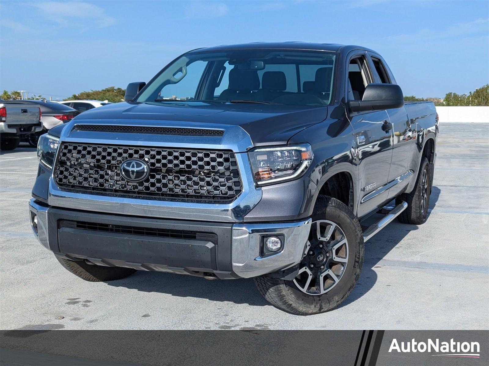 2021 Toyota Tundra 4WD Vehicle Photo in Jacksonville, FL 32244
