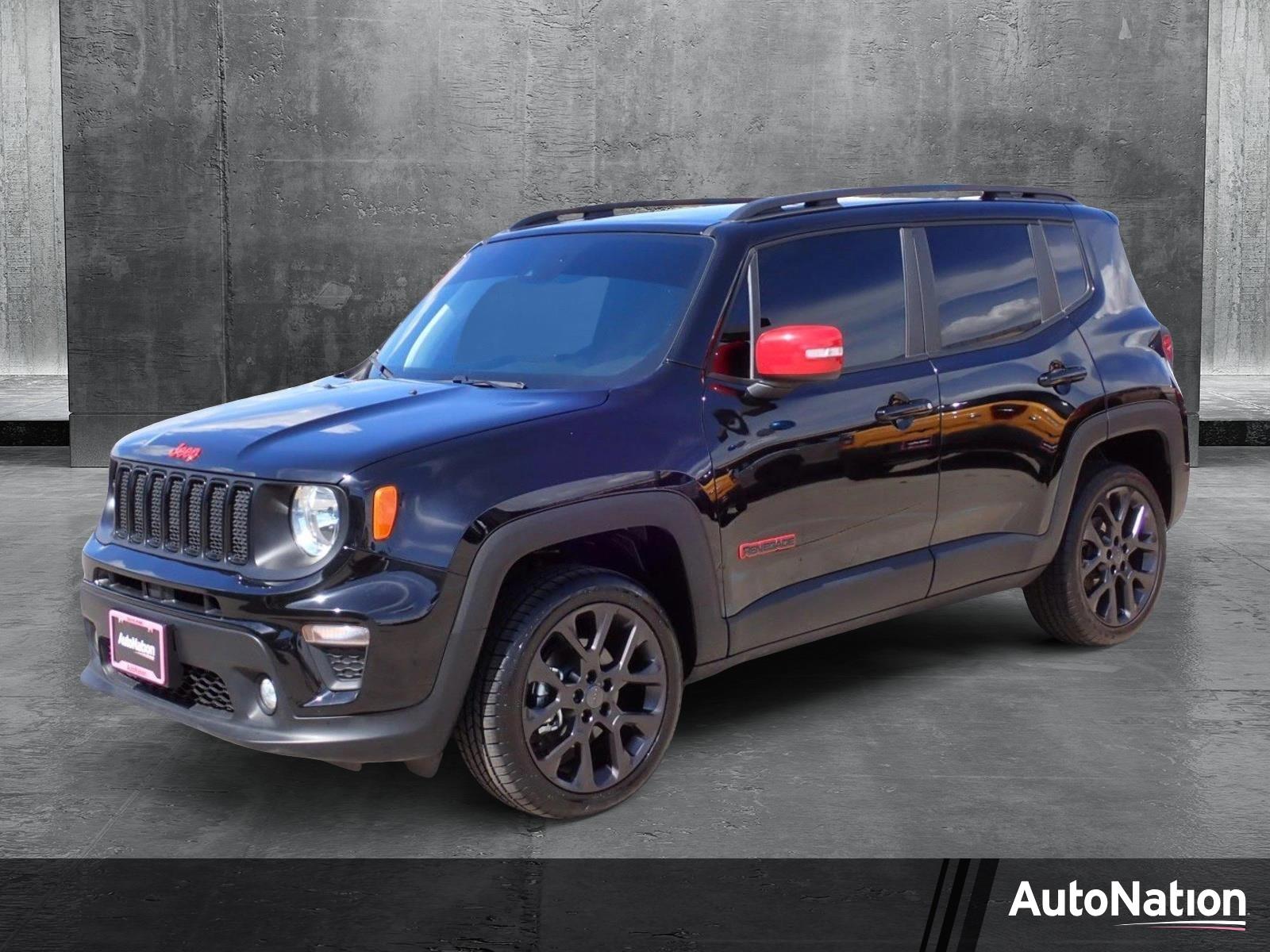 2023 Jeep Renegade Vehicle Photo in DENVER, CO 80221-3610