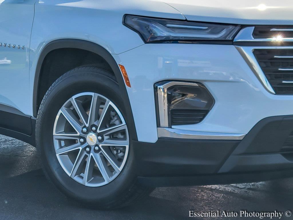 2022 Chevrolet Traverse Vehicle Photo in AURORA, IL 60503-9326