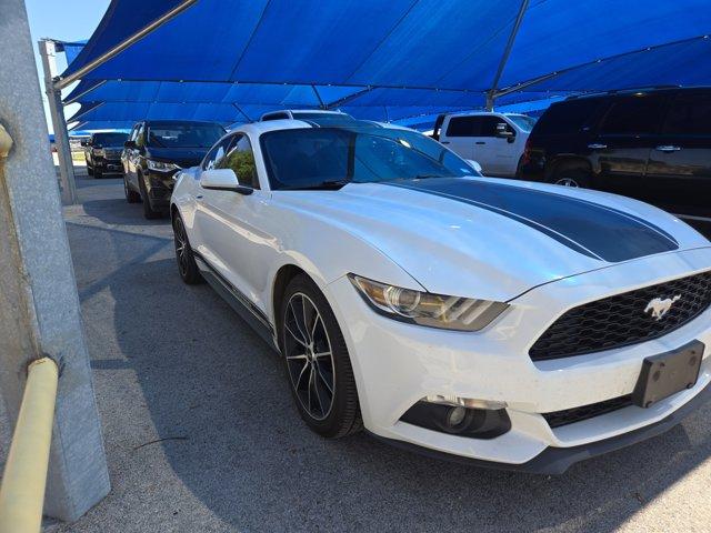 2016 Ford Mustang Vehicle Photo in Decatur, TX 76234