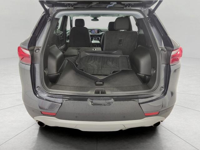 2022 Chevrolet Blazer Vehicle Photo in OSHKOSH, WI 54904-7811