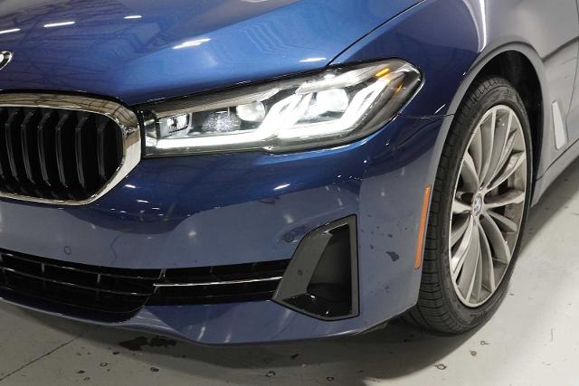 2023 BMW 540i Vehicle Photo in GRAPEVINE, TX 76051