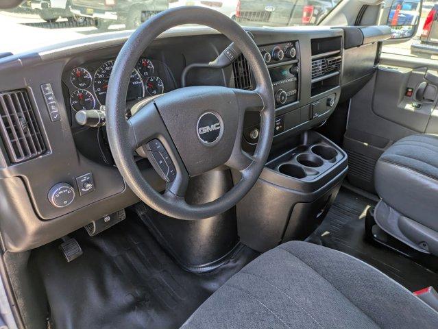 2023 GMC Savana Cargo Van Vehicle Photo in San Antonio, TX 78209