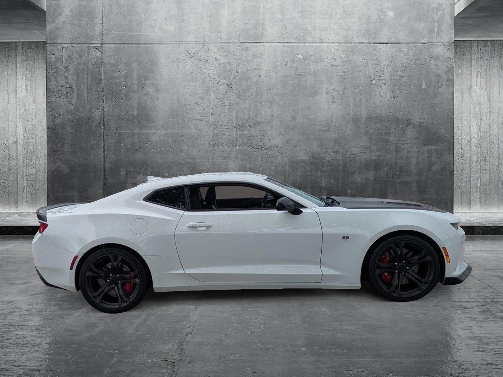 2018 Chevrolet Camaro Vehicle Photo in GREENACRES, FL 33463-3207