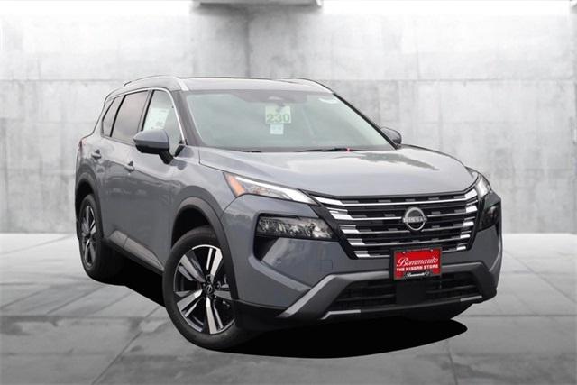 2025 Nissan Rogue Vehicle Photo in Hazelwood, MO 63042