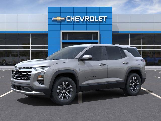 2026 Chevrolet Equinox Vehicle Photo in VALENCIA, CA 91355-1705
