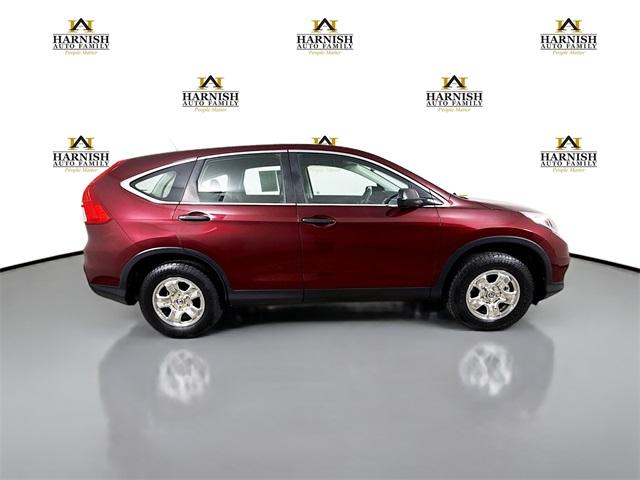 2015 Honda CR-V Vehicle Photo in Everett, WA 98204