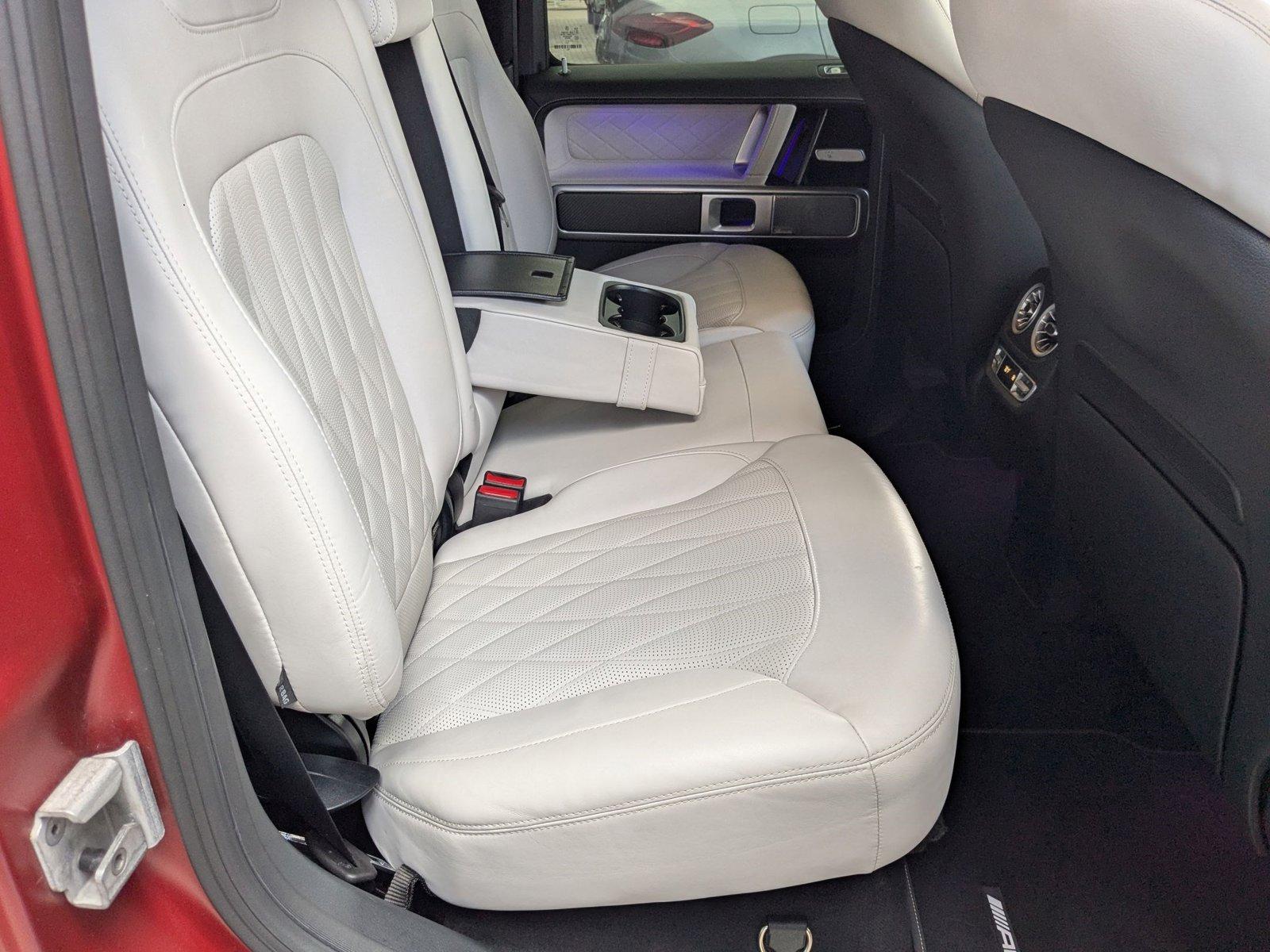 2021 Mercedes-Benz G-Class Vehicle Photo in Pompano Beach, FL 33064