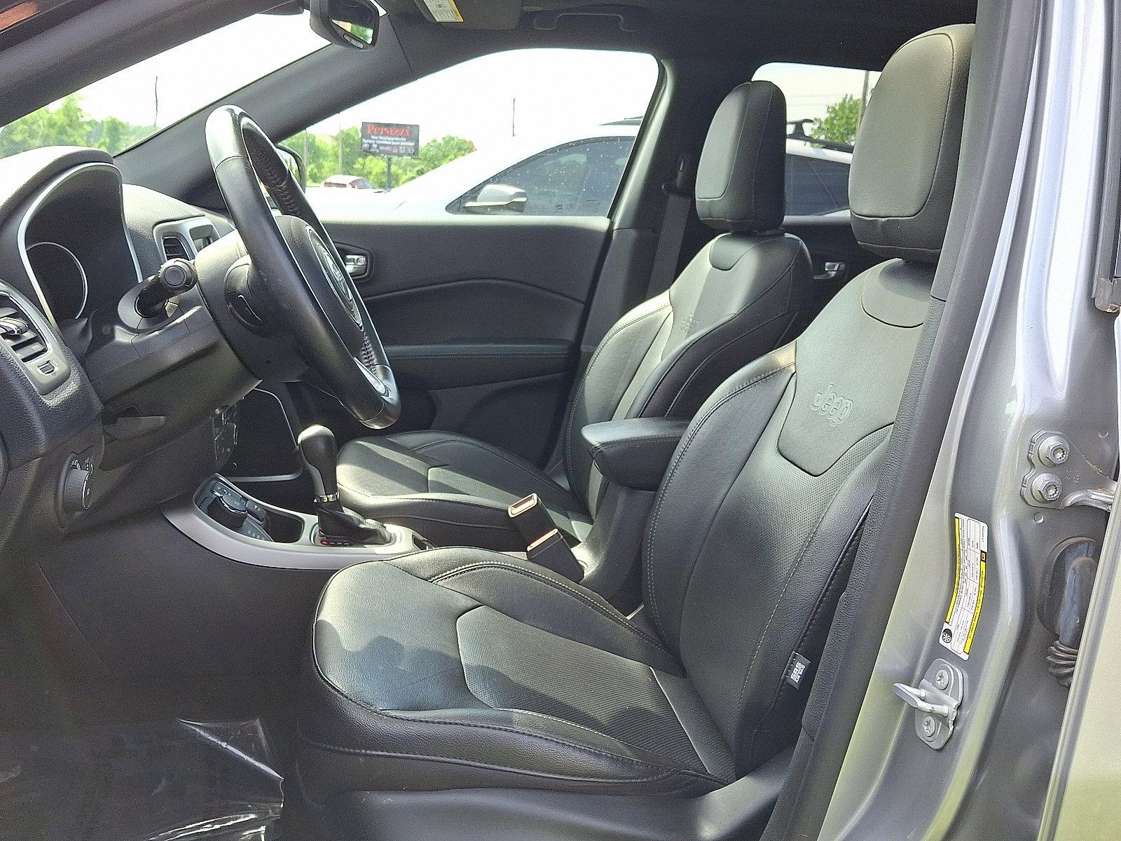 2020 Jeep Compass Vehicle Photo in Trevose, PA 19053