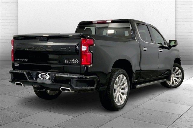 2022 Chevrolet Silverado 1500 LTD Vehicle Photo in INDEPENDENCE, MO 64055-1314