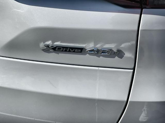 2020 BMW X5 Vehicle Photo in BENTONVILLE, AR 72712-4322