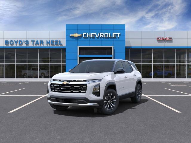 2026 Chevrolet Equinox Vehicle Photo in ROXBORO, NC 27573-6143