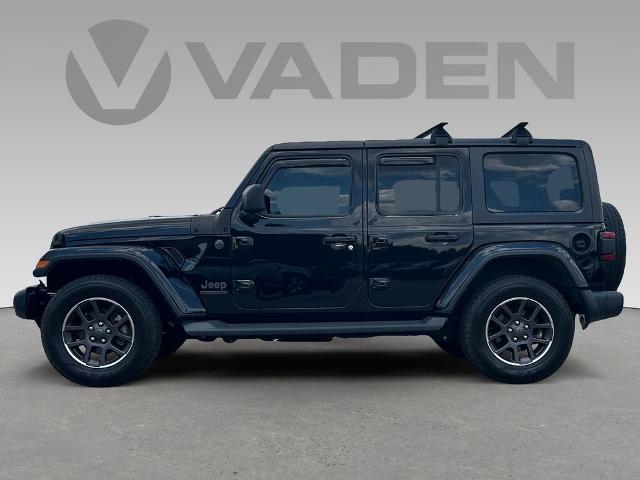 2021 Jeep Wrangler Vehicle Photo in Statesboro, GA 30458
