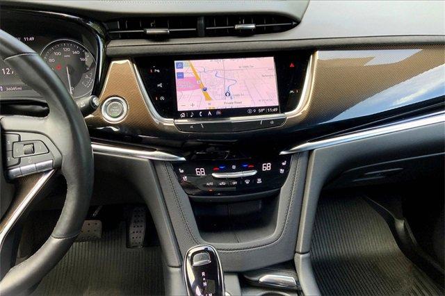2024 Cadillac XT6 Vehicle Photo in KANSAS CITY, MO 64114-4545