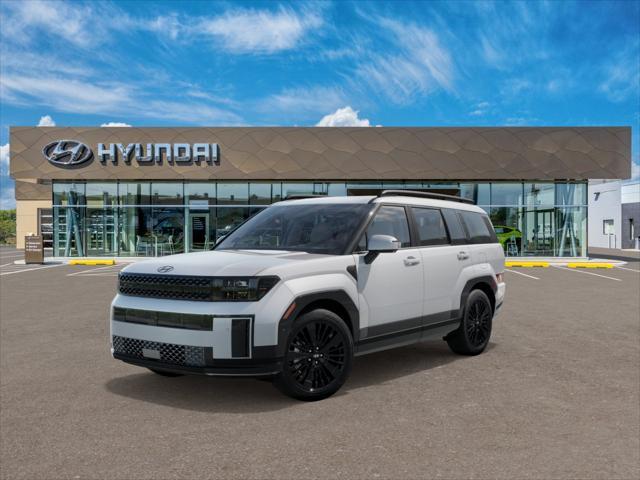 2025 Hyundai SANTA FE Hybrid Vehicle Photo in Peoria, IL 61615