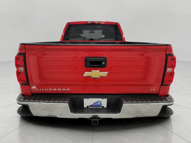 2018 Chevrolet Silverado 1500 Vehicle Photo in APPLETON, WI 54914-4656