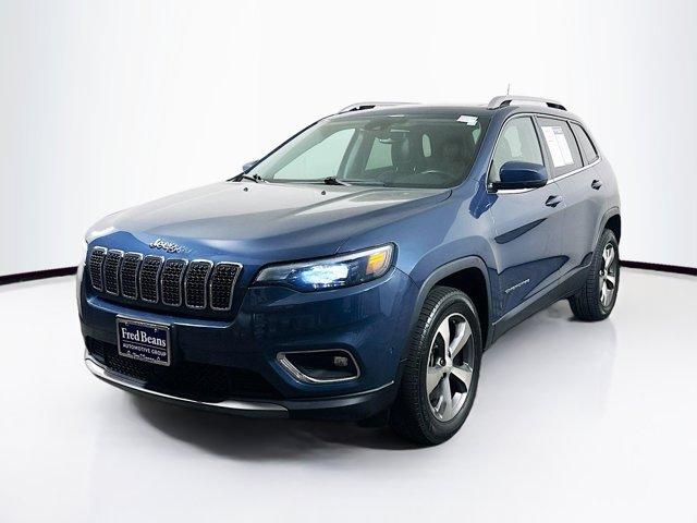 2021 Jeep Cherokee Vehicle Photo in Doylsetown, PA 18901