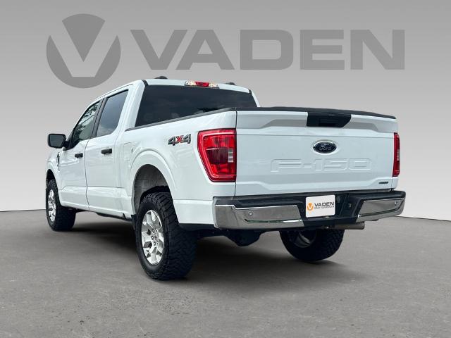2023 Ford F-150 Vehicle Photo in Savannah, GA 31419