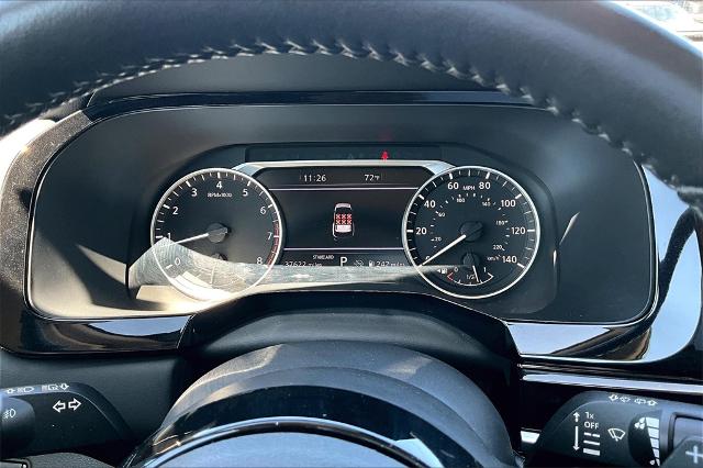 2022 Nissan Pathfinder Vehicle Photo in Grapevine, TX 76051