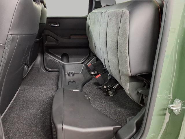 2025 Nissan Frontier Vehicle Photo in Oshkosh, WI 54904