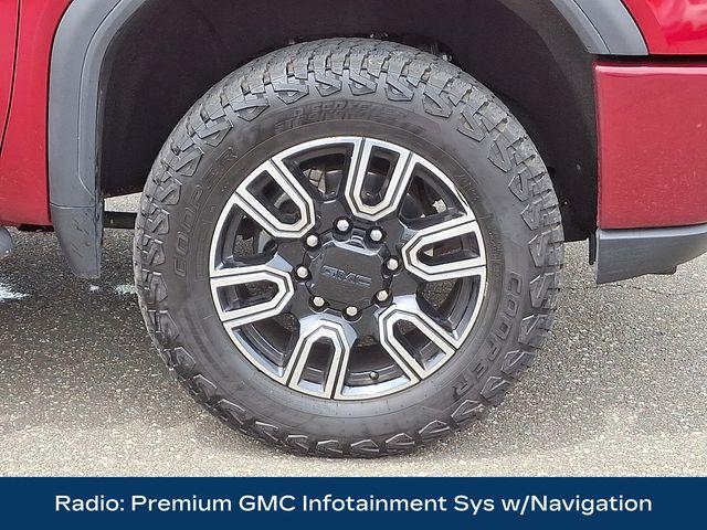 2020 GMC Sierra 2500 HD Vehicle Photo in WATERTOWN, CT 06795-3318