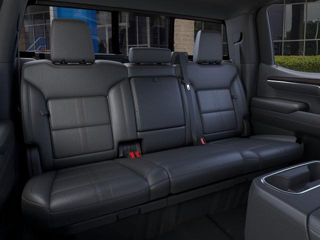 2025 Chevrolet Silverado 1500 Vehicle Photo in GEORGETOWN, TX 78626-7508