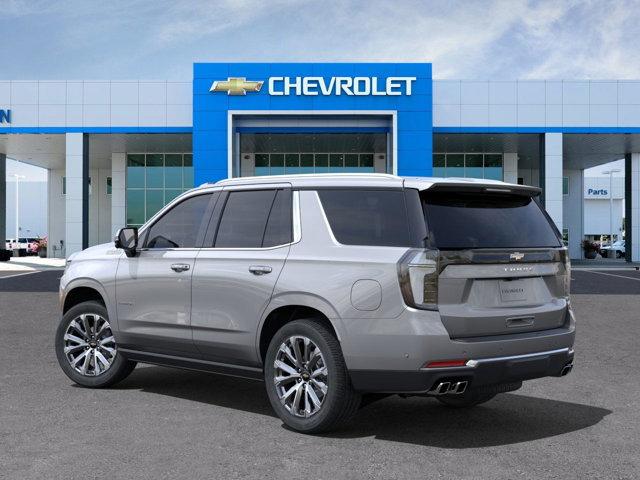 2025 Chevrolet Tahoe Vehicle Photo in SELMA, TX 78154-1460