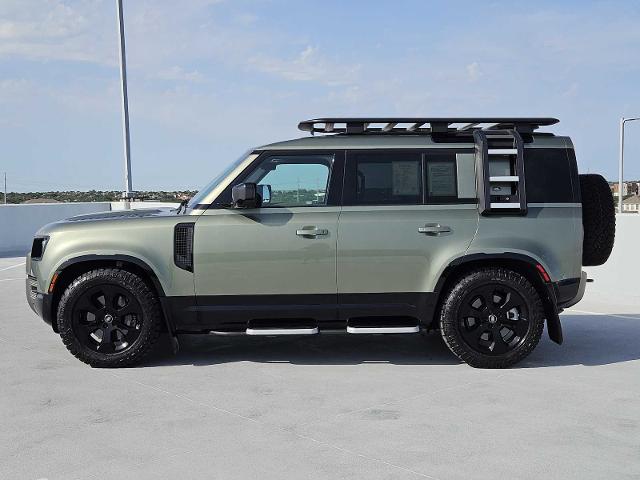 2022 Defender Vehicle Photo in AUSTIN, TX 78717