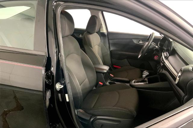 2021 Kia Forte Vehicle Photo in Lees Summit, MO 64086