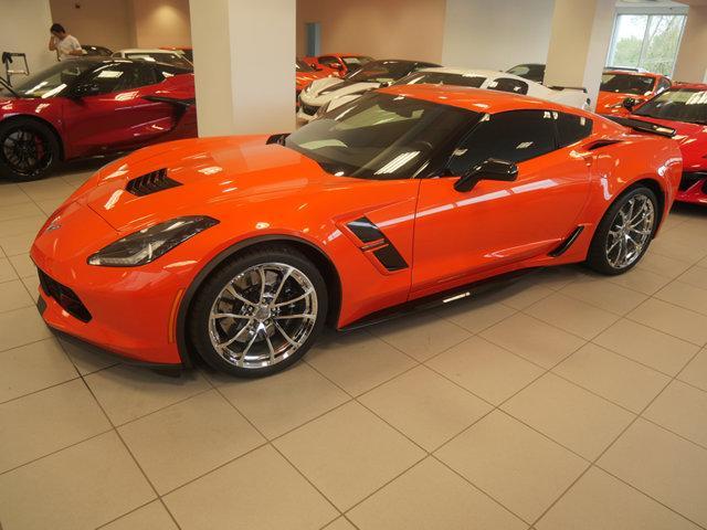 2019 Chevrolet Corvette Vehicle Photo in Nashua, NH 03060