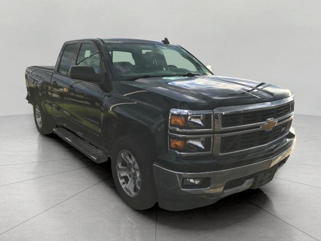 2015 Chevrolet Silverado 1500 Vehicle Photo in GREEN BAY, WI 54303-3330