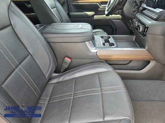 2024 Chevrolet Silverado 2500 HD Vehicle Photo in DENTON, TX 76210-9321