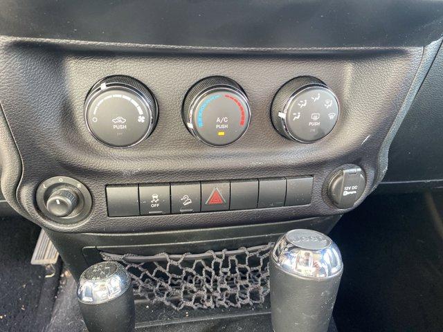 2015 Jeep Wrangler Vehicle Photo in Doylsetown, PA 18901
