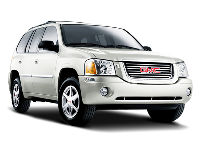 2008 GMC Envoy Vehicle Photo in Gaffney, SC 29341