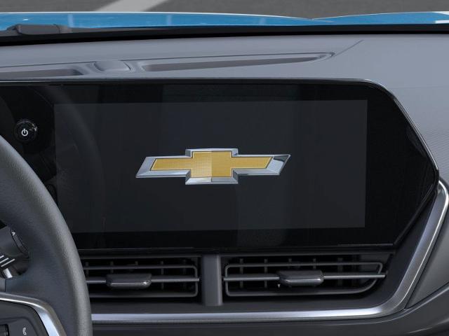 2025 Chevrolet Trax Vehicle Photo in GEORGETOWN, TX 78626-7508