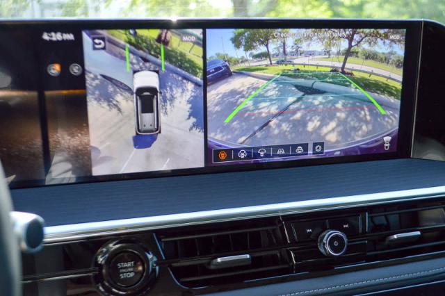 2025 INFINITI QX80 Vehicle Photo in Houston, TX 77090