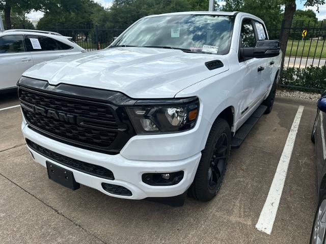 2024 Ram 1500 Vehicle Photo in DALLAS, TX 75209