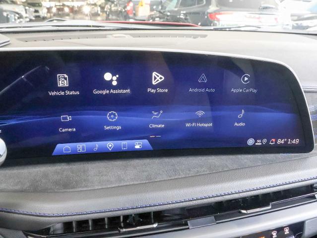 2024 Cadillac XT4 Vehicle Photo in Dallas, TX 75209