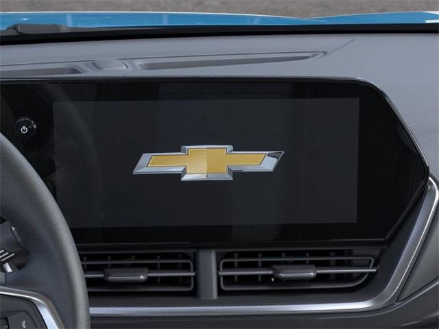 2025 Chevrolet Trax Vehicle Photo in ENGLEWOOD, CO 80113-6708