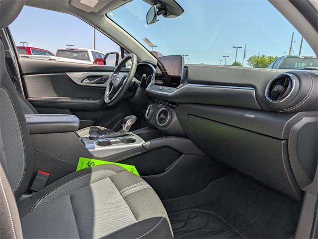 2023 Chevrolet Blazer Vehicle Photo in AURORA, CO 80012-4011