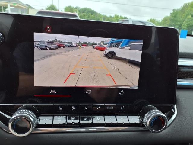2024 GMC Canyon Vehicle Photo in ROXBORO, NC 27573-6143