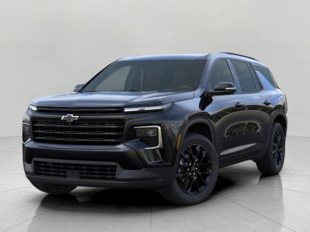2025 Chevrolet Traverse Vehicle Photo in MIDDLETON, WI 53562-1492