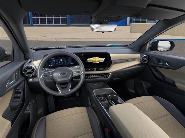 2026 Chevrolet Equinox Vehicle Photo in ENGLEWOOD, CO 80113-6708