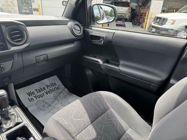 2017 Toyota Tacoma Vehicle Photo in Mechanicsburg, PA 17050-1707