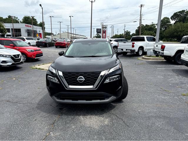 2023 Nissan Rogue Vehicle Photo in Savannah, GA 31419