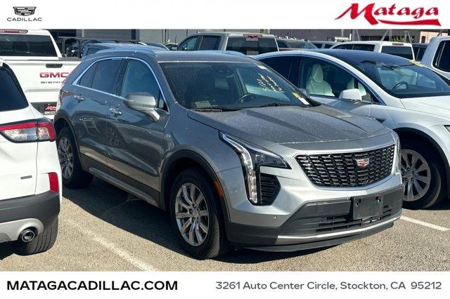 2023 Cadillac XT4 Vehicle Photo in STOCKTON, CA 95212-2838