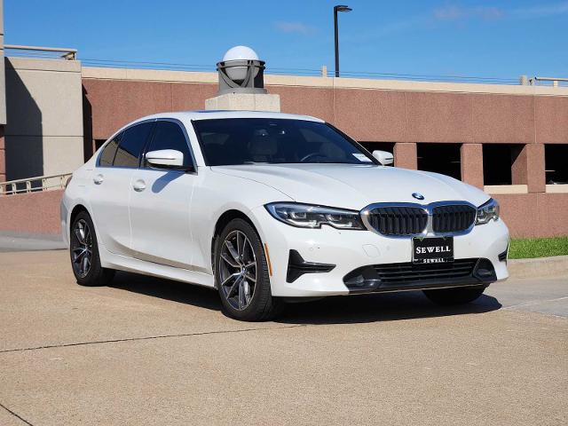 2022 BMW 330i Vehicle Photo in PLANO, TX 75024