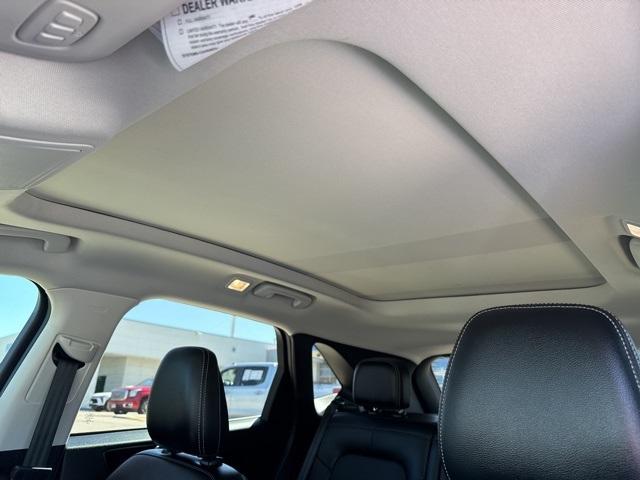 2022 Ford Escape Vehicle Photo in ENGLEWOOD, CO 80113-6708